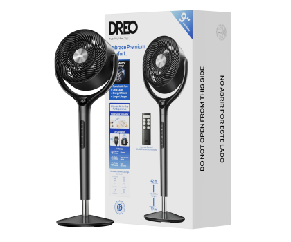 Wentylator DREO Wentylator TurboPoly™ Fan 362